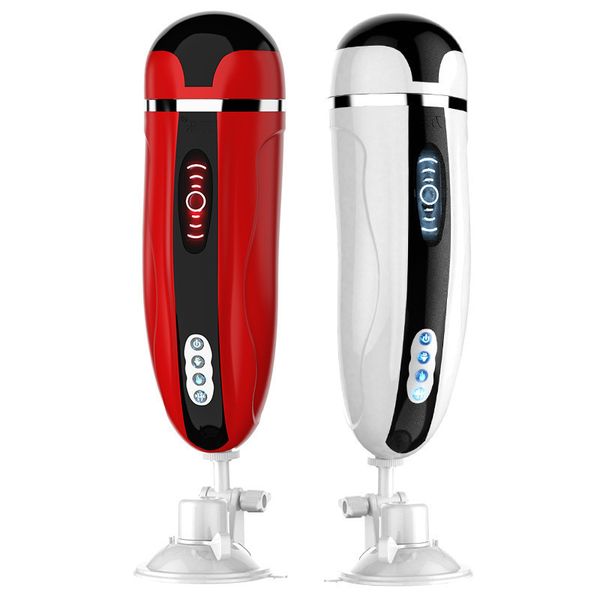 50% off discount tactile masturbator intelligent heating interactive bed calling aircraft cup men's appeal products couple's store, White
50% off discount tactile masturbator intelligent heating interactive bed calling aircraft cup men's appeal products couple's store, White