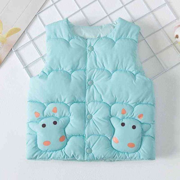 2021 autumn winter children down vest warm kids boys sleeveless jacket 2-6 year vest for girl toddler baby vest j220718, Blue;gray
2021 autumn winter children down vest warm kids boys sleeveless jacket 2-6 year vest for girl toddler baby vest j220718, Blue;gray