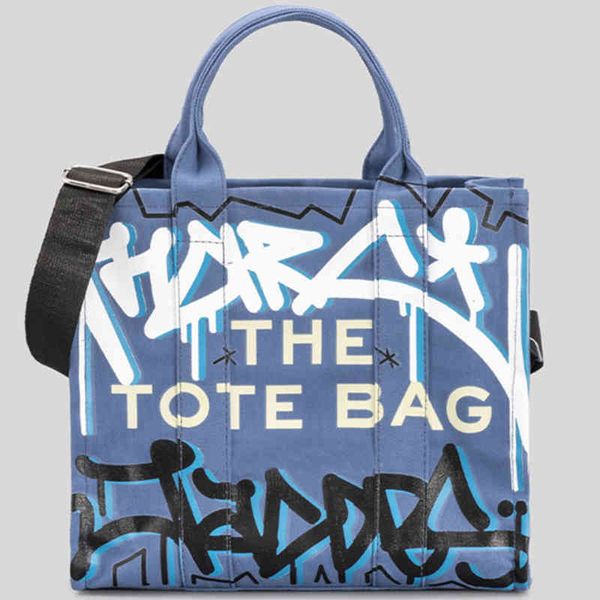 large capacity canvas tote women shoulder bag letter printed graffiti crossbody bags for women casual denim cloth women handbag
large capacity canvas tote women shoulder bag letter printed graffiti crossbody bags for women casual denim cloth women handbag