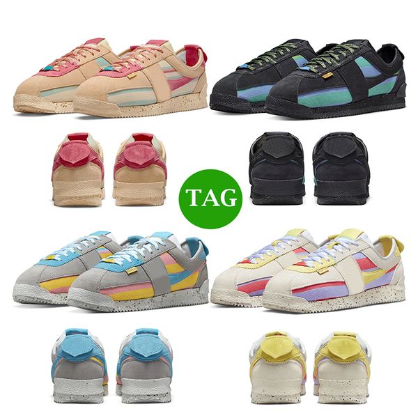 2022 classic union designer casual shoes for men womens sesame noir lemon frost grey blue sports sneakers trainers, Black
2022 classic union designer casual shoes for men womens sesame noir lemon frost grey blue sports sneakers trainers, Black