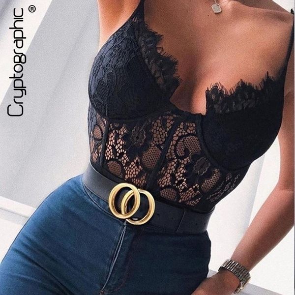 cryptographic fashion mesh sheer lace bodysuit summer hollow out straps bralette bodysuits teddy streetwear women chic y200401, Black;white
cryptographic fashion mesh sheer lace bodysuit summer hollow out straps bralette bodysuits teddy streetwear women chic y200401, Black;white