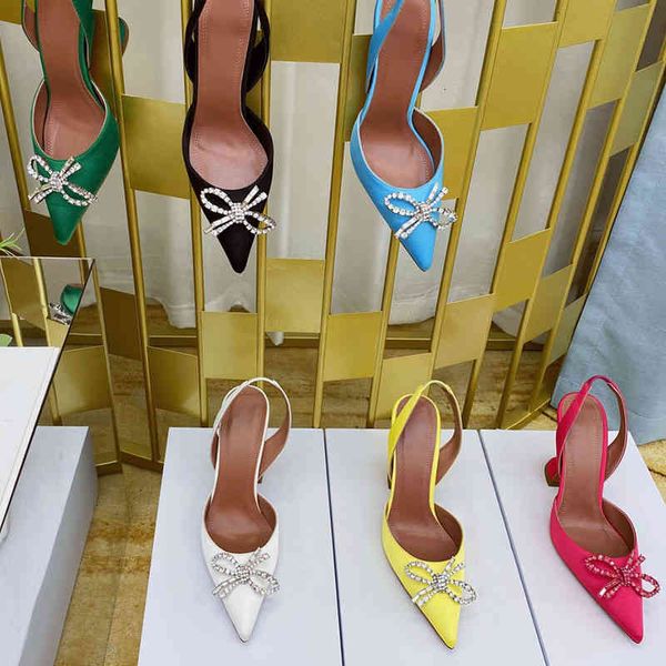 sandals autumn fairy style high heels women bow pointed wine cup thin heel back trip sandals, Black
sandals autumn fairy style high heels women bow pointed wine cup thin heel back trip sandals, Black