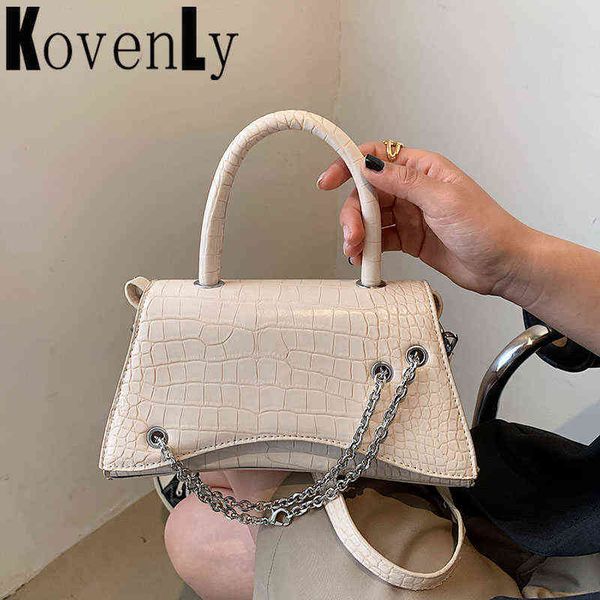 shopping bags vintage handtas luxe vrouw mode hoge kwaliteit lederen tas merk alligator patroon zandloper handtassen dame messenger bag 2203
shopping bags vintage handtas luxe vrouw mode hoge kwaliteit lederen tas merk alligator patroon zandloper handtassen dame messenger bag 2203
