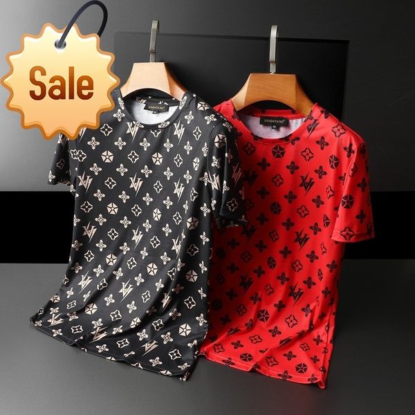 fashion trend2022 summer mercerized short slim fitting digital half sleeve bottoming shirt casual men, White;black
fashion trend2022 summer mercerized short slim fitting digital half sleeve bottoming shirt casual men, White;black
