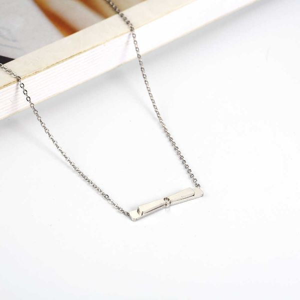 xuanhua - women's stainless steel clove necklace, jewelry, bohemian style, mass effect, neck zipper, 2019 trend, Silver
xuanhua - women's stainless steel clove necklace, jewelry, bohemian style, mass effect, neck zipper, 2019 trend, Silver