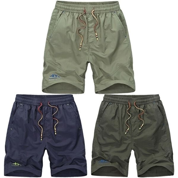 mens summer beach army casual shorts sports athletic gym training short pants 220606, White;black
mens summer beach army casual shorts sports athletic gym training short pants 220606, White;black