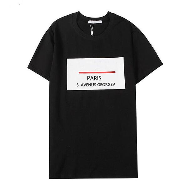 summer mens t shirt casual clothes letter printed cotton short sleeve streetwear black white t-shirts tees237s, White;black
summer mens t shirt casual clothes letter printed cotton short sleeve streetwear black white t-shirts tees237s, White;black
