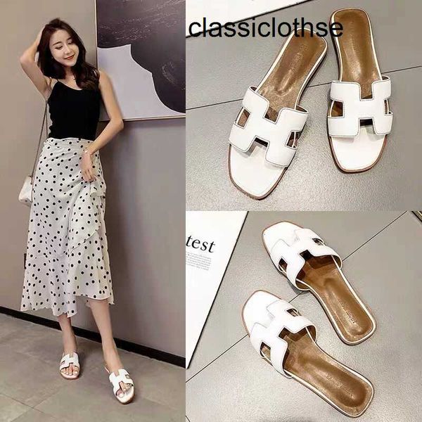 luxury herme slippres for women 2022 net star same style h slippers women's fasion wear leater sandals flat bottomed beac sandals flip, Black
luxury herme slippres for women 2022 net star same style h slippers women's fasion wear leater sandals flat bottomed beac sandals flip, Black