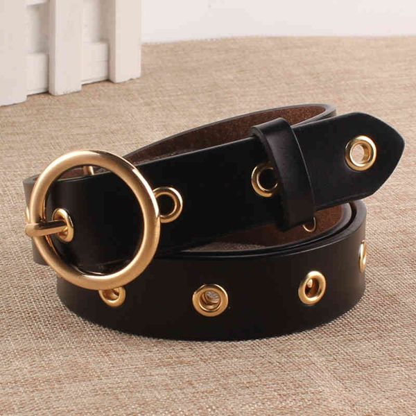 belts black belt women's simple and versatile decoration korean trouser belt leisure leather round button head student korea amab, Black;brown
belts black belt women's simple and versatile decoration korean trouser belt leisure leather round button head student korea amab, Black;brown