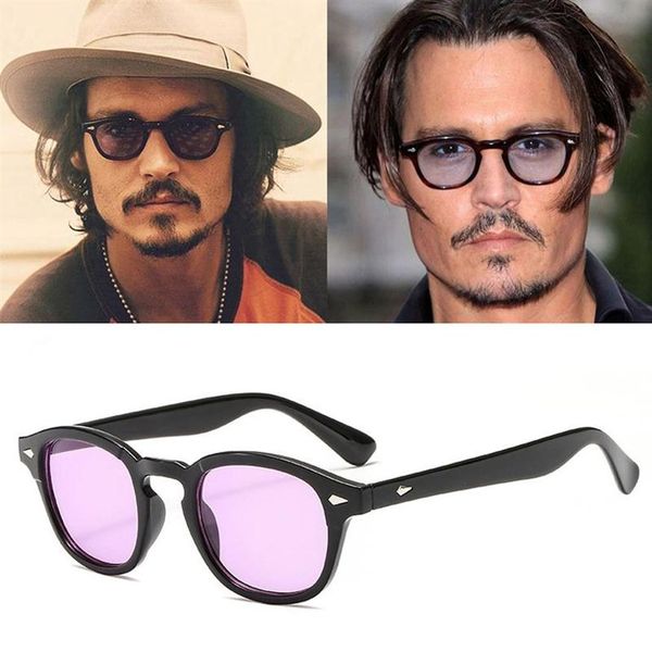 sunglasses 2021 fashion johnny depp lemtosh style round men tint ocean lens brand design party show sun glasses267f, White;black
sunglasses 2021 fashion johnny depp lemtosh style round men tint ocean lens brand design party show sun glasses267f, White;black