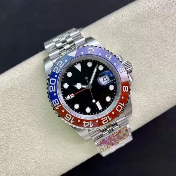 men's mechanical automatic watch 904l full stainless steel movement sapphire water resistant luminous 40mm watches montre de luxe, Slivery;brown
men's mechanical automatic watch 904l full stainless steel movement sapphire water resistant luminous 40mm watches montre de luxe, Slivery;brown