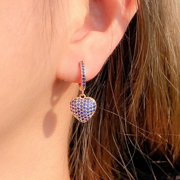 multicolor aaa cubic zirconia earring designer for woman copper charm heart luxury jewelry colorful white red green blue cz 18k gold plated, Golden
multicolor aaa cubic zirconia earring designer for woman copper charm heart luxury jewelry colorful white red green blue cz 18k gold plated, Golden
