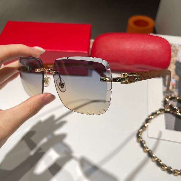 forever wooden cartr sunglasses for men and women grey pink rimless square cut art lens design fashion show outdoor beach uv400 designer man, White;black
forever wooden cartr sunglasses for men and women grey pink rimless square cut art lens design fashion show outdoor beach uv400 designer man, White;black