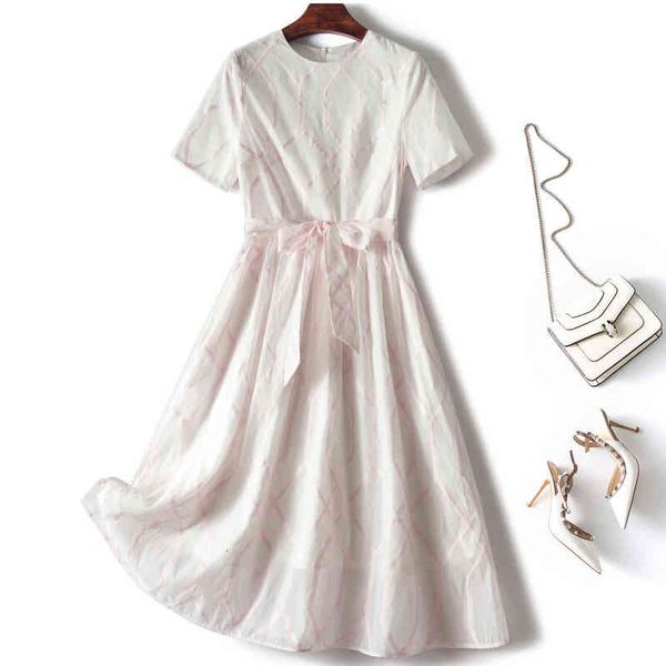 casual dresses yu dan shopping mall label cutting cabinet removal discount big brand tail goods fine summer clothes round neck high waist ja, Black;gray
casual dresses yu dan shopping mall label cutting cabinet removal discount big brand tail goods fine summer clothes round neck high waist ja, Black;gray