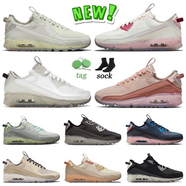 90 terrascape sports running shoes light bone pomegranate sail sea glass pink oxford grey haze dark teal green seafoam obsidian rattan mens, White;red
90 terrascape sports running shoes light bone pomegranate sail sea glass pink oxford grey haze dark teal green seafoam obsidian rattan mens, White;red