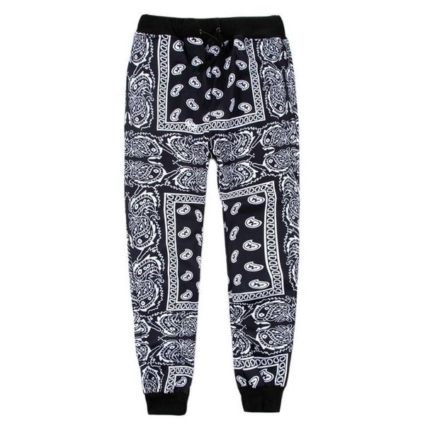 quilted polyester bandana paisley pant jogger men women sweatpants tracksuit harajuku trousers spring hip hop streetwear 220509, Black
quilted polyester bandana paisley pant jogger men women sweatpants tracksuit harajuku trousers spring hip hop streetwear 220509, Black