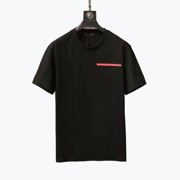 mens t luxury shirt brand p tshirts men letter round neck short sleeve black white fashion couple tees t-shirt women loose tshirt vloj, White;black
mens t luxury shirt brand p tshirts men letter round neck short sleeve black white fashion couple tees t-shirt women loose tshirt vloj, White;black