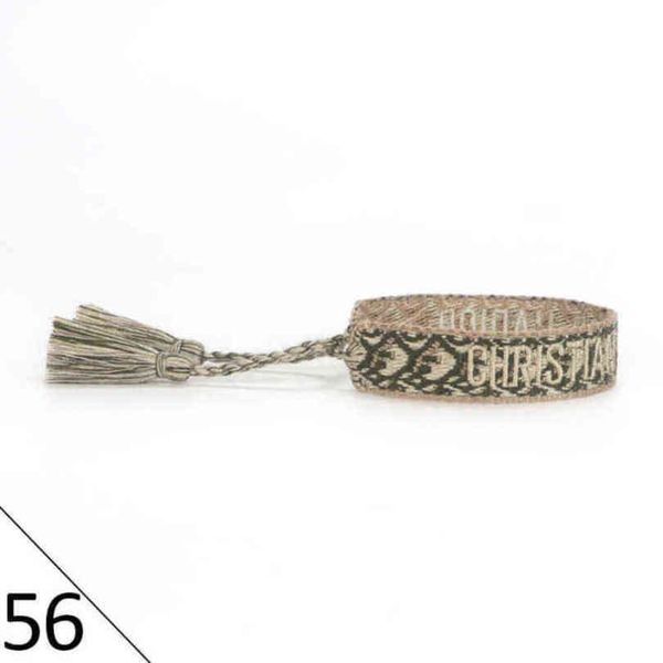 fashion brand bracelets woven friendship for womens handmade braided luxury bracelet designers with tassel print embroidery mens jewelry ban, Golden;silver
fashion brand bracelets woven friendship for womens handmade braided luxury bracelet designers with tassel print embroidery mens jewelry ban, Golden;silver