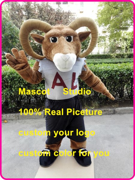 mascot doll costumebighorn ram mascot costume long horn goat custom fancy costume anime kit mascotte theme fancy dress carnival costum41415, Red;yellow
mascot doll costumebighorn ram mascot costume long horn goat custom fancy costume anime kit mascotte theme fancy dress carnival costum41415, Red;yellow