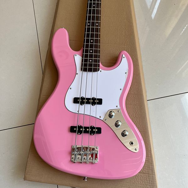 classic electric bass guitar four string pink bright face piano body seiko made delivery to home
classic electric bass guitar four string pink bright face piano body seiko made delivery to home