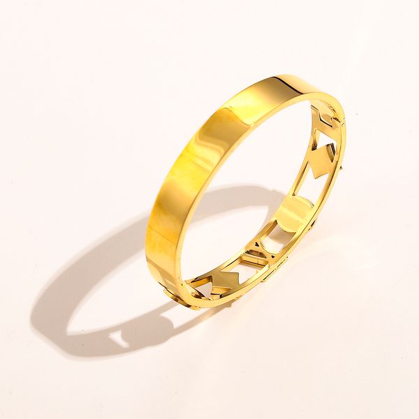 bangle designer branded bracelets women bangle luxury designer jewelry 18k gold plated stainless steel wedding lovers gift bangles wholesale, Black
bangle designer branded bracelets women bangle luxury designer jewelry 18k gold plated stainless steel wedding lovers gift bangles wholesale, Black