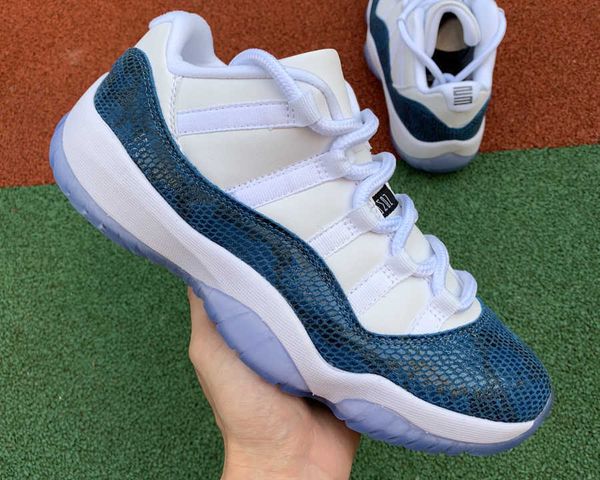 jumpman 11 low navy snakeskin basketball shoes white black-navy real carbon fiber 11s trainer sports stylist fashion sneakers
jumpman 11 low navy snakeskin basketball shoes white black-navy real carbon fiber 11s trainer sports stylist fashion sneakers