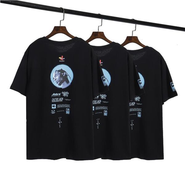 cj t shirt for men women tee short sleeve game designer t-shirts oversize, White;black
cj t shirt for men women tee short sleeve game designer t-shirts oversize, White;black