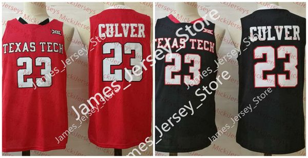 23 jarrett culver jersey mens ncaa texastech red raiders stitched college basketball jerseys ttu jersey, Black
23 jarrett culver jersey mens ncaa texastech red raiders stitched college basketball jerseys ttu jersey, Black