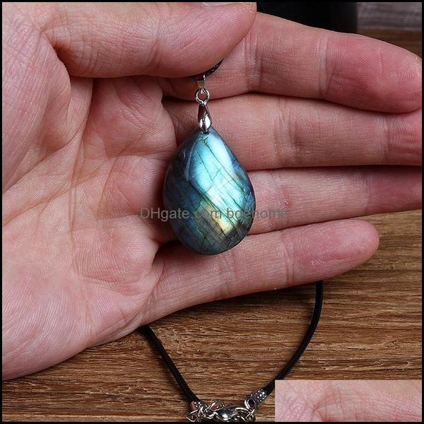 pendant necklaces pendants jewelry natural leather chain labradorite men energy stone moonstone for wome dhtni, Silver
pendant necklaces pendants jewelry natural leather chain labradorite men energy stone moonstone for wome dhtni, Silver