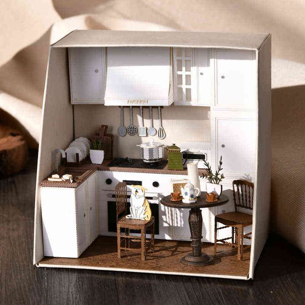 cutebee diy dollhouse miniature diy wooden doll house furniture house dolls diy building kit toys for children gifts aa220325
cutebee diy dollhouse miniature diy wooden doll house furniture house dolls diy building kit toys for children gifts aa220325