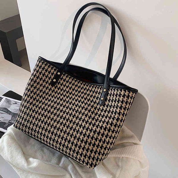 handbags high sense large capacity bag women's new autumn winter shoulder bag versatile texture commuter tote bag
handbags high sense large capacity bag women's new autumn winter shoulder bag versatile texture commuter tote bag