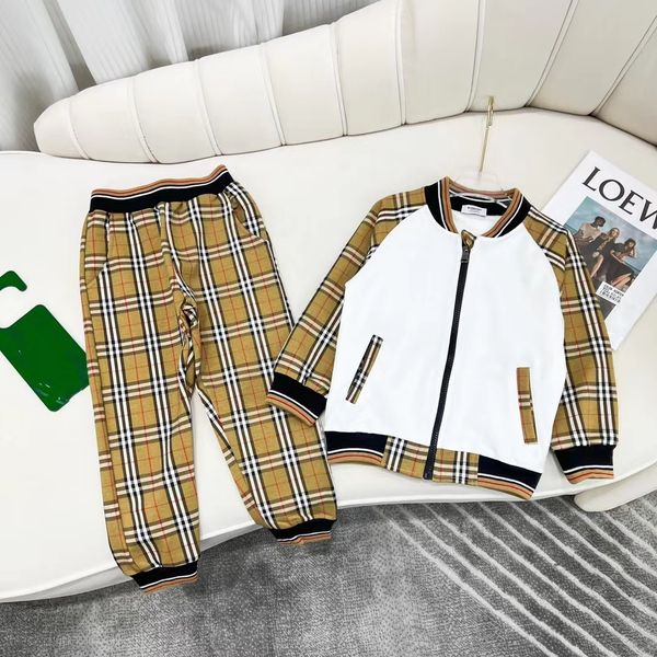 autumn baby boy korea style clothing sets coat and pants fashion toddler kid girl brown boutique clothes wholesale 2022, White
autumn baby boy korea style clothing sets coat and pants fashion toddler kid girl brown boutique clothes wholesale 2022, White