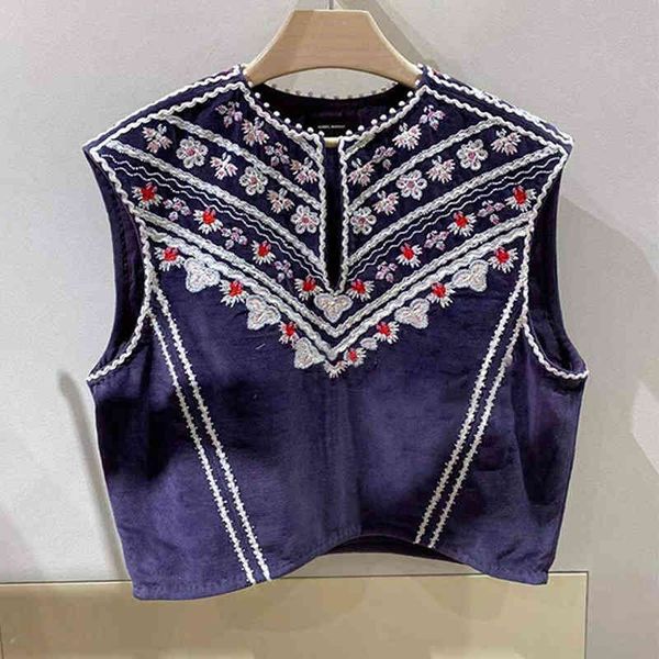 women's tanks camis french minority spring summer design sense retro vest short exquisite embroidery sleeveless women's fashion, White
women's tanks camis french minority spring summer design sense retro vest short exquisite embroidery sleeveless women's fashion, White