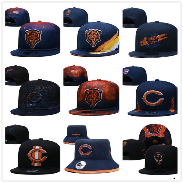 snapbacks chicago''bears''men football hats sports caps adjustable fit hat black, Black;white
snapbacks chicago''bears''men football hats sports caps adjustable fit hat black, Black;white