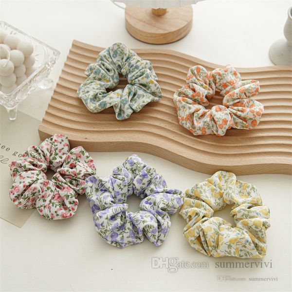 ins girls floral printed chiffon hair scrunchy kids princess hairbands women ring large intestine elastic ponytail accessories q6884, Slivery;white
ins girls floral printed chiffon hair scrunchy kids princess hairbands women ring large intestine elastic ponytail accessories q6884, Slivery;white