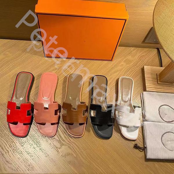 2022 fashion sandals genuine leather women slippers summer designer flat flips flat slides ladies beach sandal party wedding oran slipper wi, Black
2022 fashion sandals genuine leather women slippers summer designer flat flips flat slides ladies beach sandal party wedding oran slipper wi, Black
