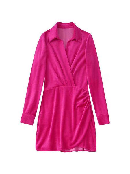 pb&za women 2022 summer new chic fashion double placket mini dress vintage long sleeve female dresses vestidos mujer t220804, Black;gray
pb&za women 2022 summer new chic fashion double placket mini dress vintage long sleeve female dresses vestidos mujer t220804, Black;gray