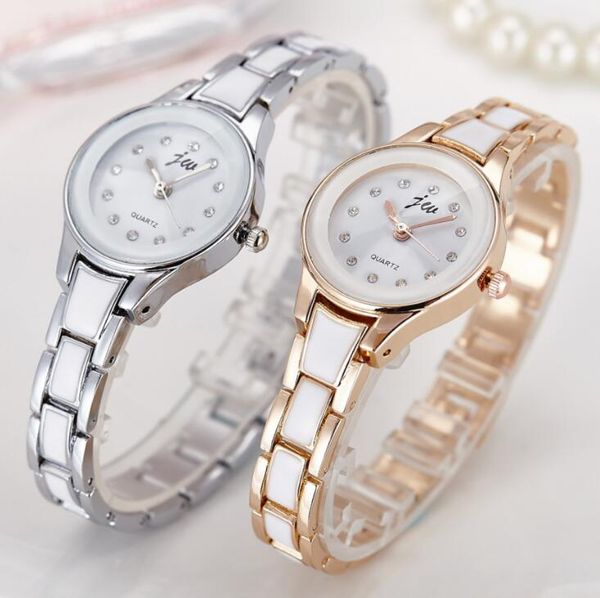 luxury women's wristwatches bracelet dress watches ladies imitation ceramic design fashion crystal watch, Slivery;golden
luxury women's wristwatches bracelet dress watches ladies imitation ceramic design fashion crystal watch, Slivery;golden