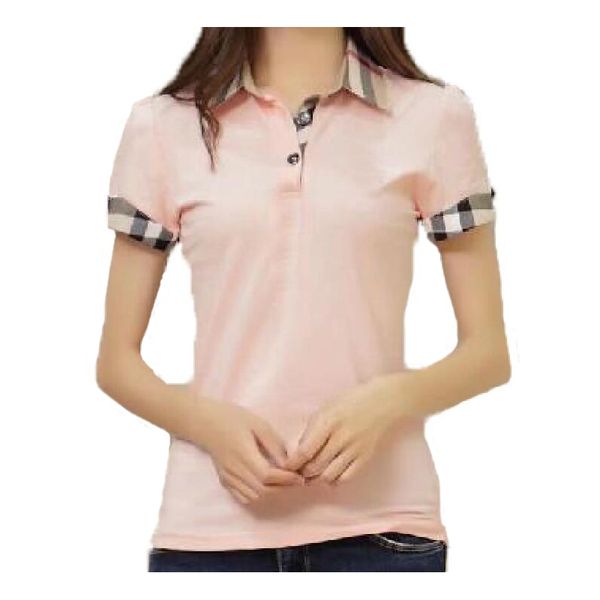 designer womens polos t shirt vrand 100% cotton white black short sleeve casual loose couples embroidery tshirts for women with franc asian
designer womens polos t shirt vrand 100% cotton white black short sleeve casual loose couples embroidery tshirts for women with franc asian