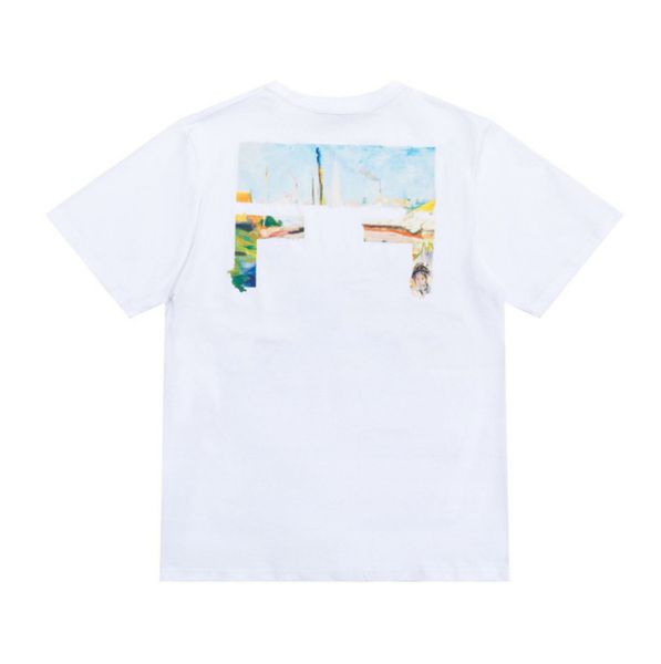 classic brand mens fashion t shirts offs summer designer women loose tees quality t-shirt letter arrow oil painting black white tshirts lux, White;black
classic brand mens fashion t shirts offs summer designer women loose tees quality t-shirt letter arrow oil painting black white tshirts lux, White;black
