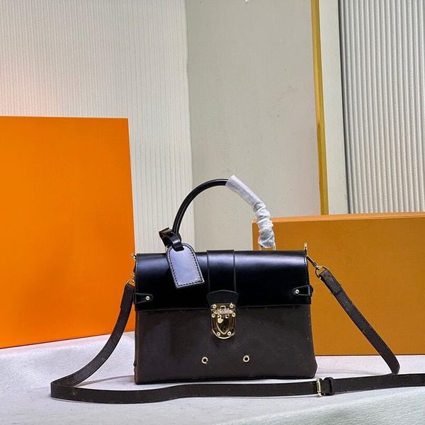 fashion leather handbags woman clamshell shoulder bag messenger cross body tote purse leather date code flower removable strap wallet
fashion leather handbags woman clamshell shoulder bag messenger cross body tote purse leather date code flower removable strap wallet