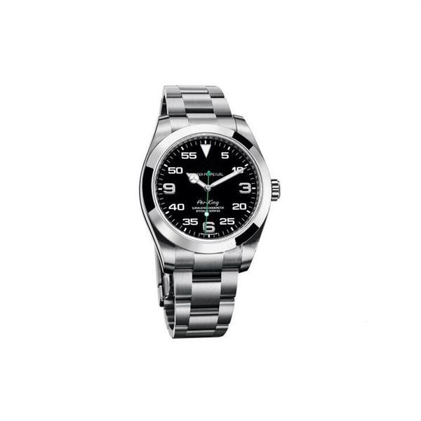 luxury menes watch exp air king series 116900 and 216570 black 40mm dial automatic mechanical movement 316 steel bran designer169w, Slivery;brown
luxury menes watch exp air king series 116900 and 216570 black 40mm dial automatic mechanical movement 316 steel bran designer169w, Slivery;brown