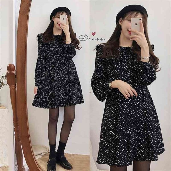 sxl plus size new spring dress girls boho autumn female vintage dress party oversize long sleeve women dresses robe vestido 210401, Black;gray
sxl plus size new spring dress girls boho autumn female vintage dress party oversize long sleeve women dresses robe vestido 210401, Black;gray