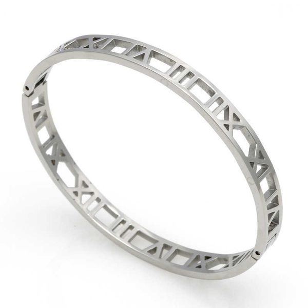 fashion silver stainless steel shackle roman bracelet jewelry rose gold bangles bracelets for women love bracelet, Golden;silver
fashion silver stainless steel shackle roman bracelet jewelry rose gold bangles bracelets for women love bracelet, Golden;silver