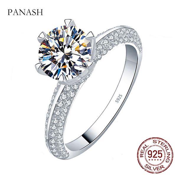 panash promise ring original sterling silver s925 2.0ct zirconia diamond engagement wedding band for women, Slivery;golden
panash promise ring original sterling silver s925 2.0ct zirconia diamond engagement wedding band for women, Slivery;golden