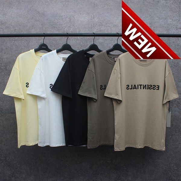 feel of god chen weiting's same fog double thread essentials letter high street casual short sleeve t-shirt fashion, White;black
feel of god chen weiting's same fog double thread essentials letter high street casual short sleeve t-shirt fashion, White;black