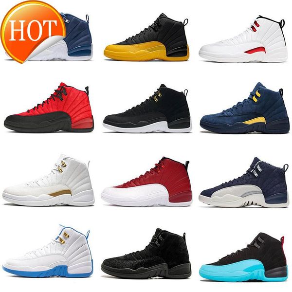 2020 new basketball shoes 12s obsidian unc fearless phantom turbo green 12 rebounds phantom gym red sneakers trainer size 40 -47
2020 new basketball shoes 12s obsidian unc fearless phantom turbo green 12 rebounds phantom gym red sneakers trainer size 40 -47