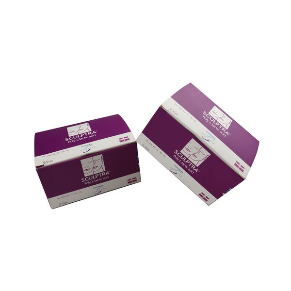 butt lift derma filler sculptra (2vials*150mg)
