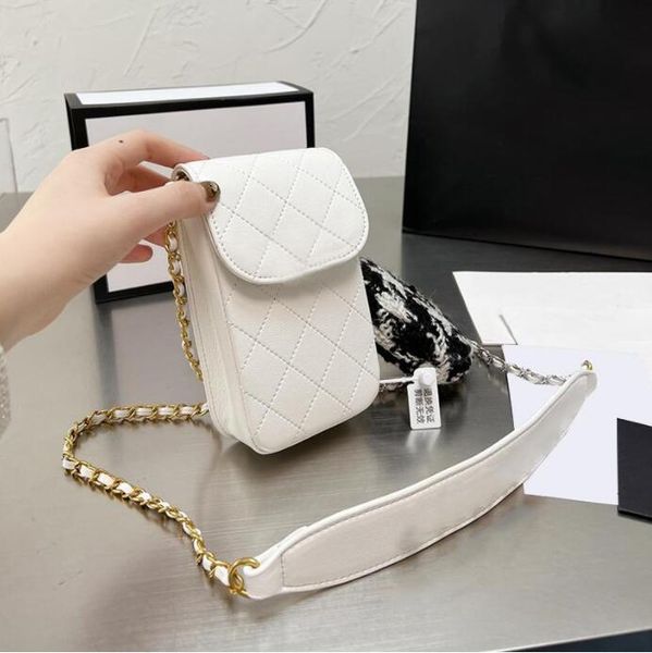 tz women's france calfskin real leather quilted phone bags gold metal matelasse with strap crossbody coin purse outdoor sacoche designe
tz women's france calfskin real leather quilted phone bags gold metal matelasse with strap crossbody coin purse outdoor sacoche designe