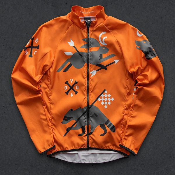 cycling windbreaker twin six 6 bicycle windshield jacket men windproof raincoat chubasquero ciclismo sleeveless waterproof vest, Black;brown
cycling windbreaker twin six 6 bicycle windshield jacket men windproof raincoat chubasquero ciclismo sleeveless waterproof vest, Black;brown